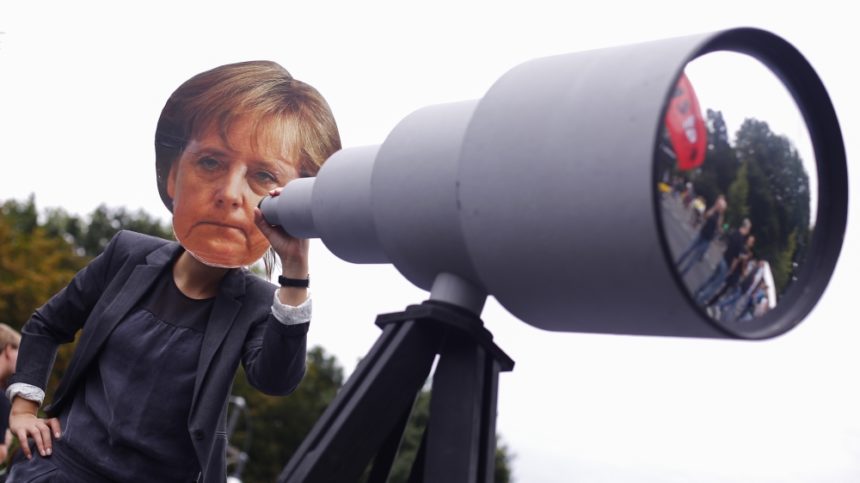 Growing Opposition in Germany to New Surveillance Measures